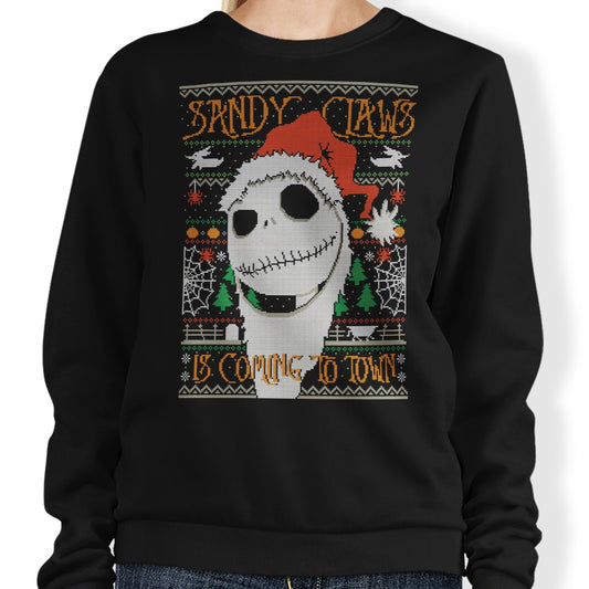 Sandy Claws - Sweatshirt