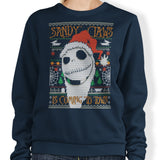 Sandy Claws - Sweatshirt