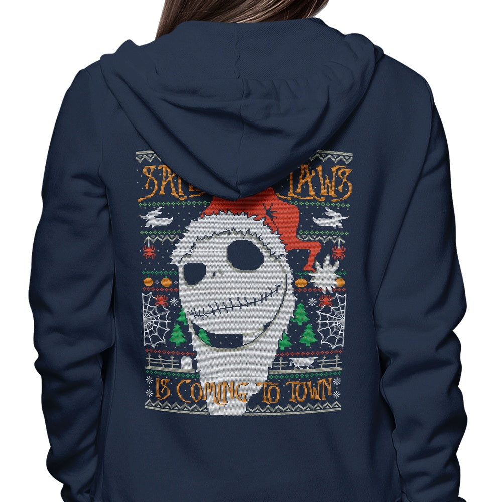 Sandy Claws - Hoodie