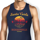 Santa Carla Sunset - Tank Top