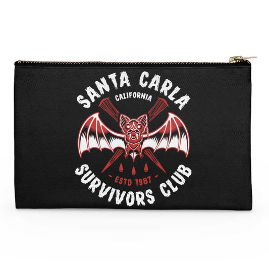 Santa Carla Survivors - Accessory Pouch