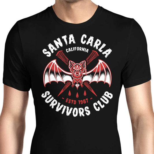 Santa Carla Survivors - Men's Apparel