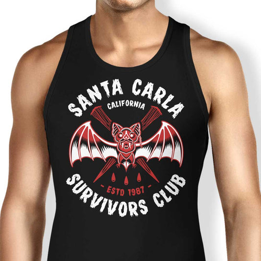 Santa Carla Survivors - Tank Top