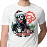 Santa Where You At? - Men's Apparel