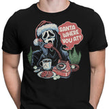 Santa Where You At? - Men's Apparel