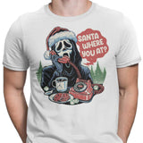 Santa Where You At? - Men's Apparel