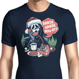 Santa Where You At? - Men's Apparel