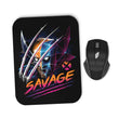 Savage - Mousepad