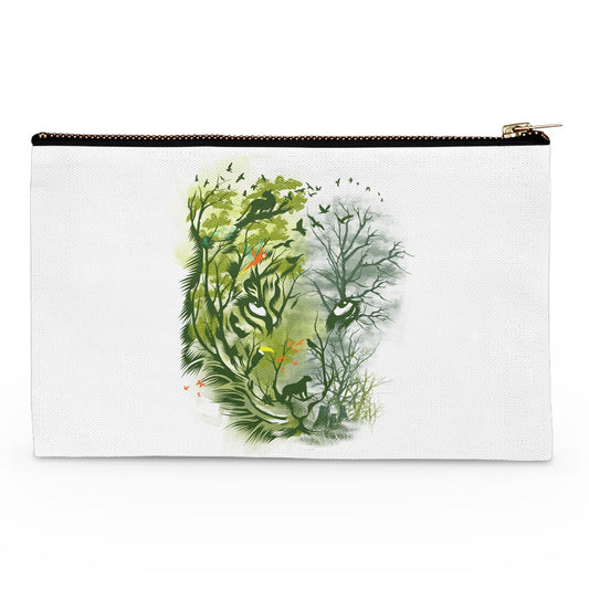 Save the Amazon - Accessory Pouch