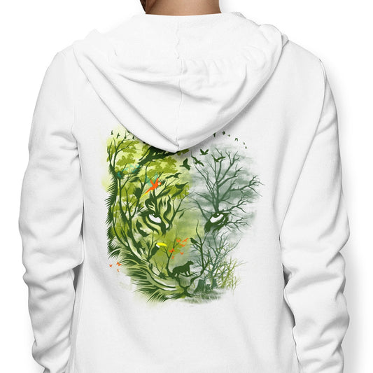 Save the Amazon - Hoodie