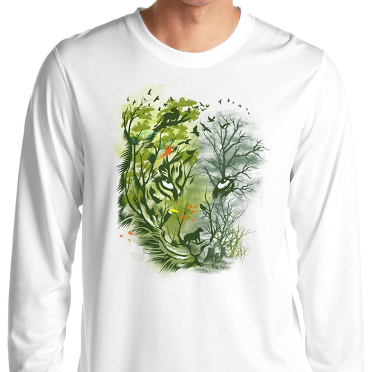 Save the Amazon - Long Sleeve T-Shirt