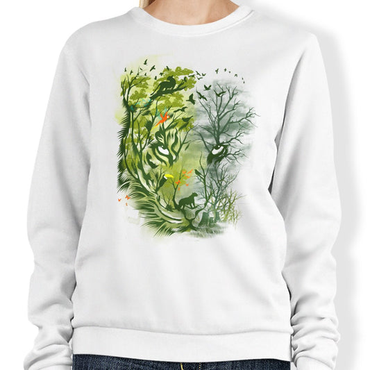 Save the Amazon - Sweatshirt