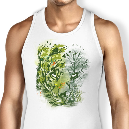 Save the Amazon - Tank Top