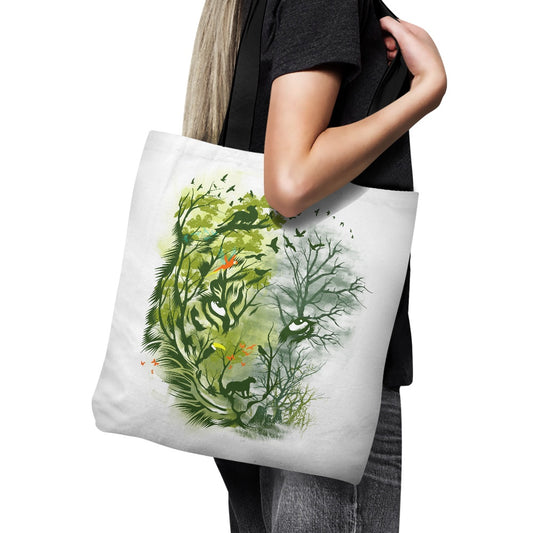 Save the Amazon - Tote Bag