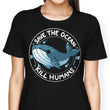 Save the Ocean - Women's Apparel