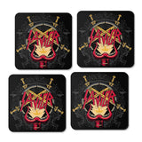 Savior - Coasters