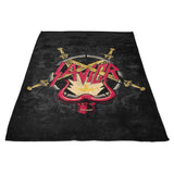 Savior - Fleece Blanket