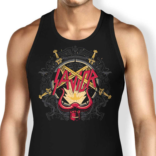 Savior - Tank Top