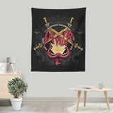 Savior - Wall Tapestry