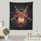 Savior - Wall Tapestry