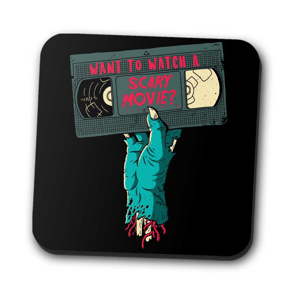 Scary Movie - Coasters