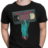 Scary Movie - Men's Apparel