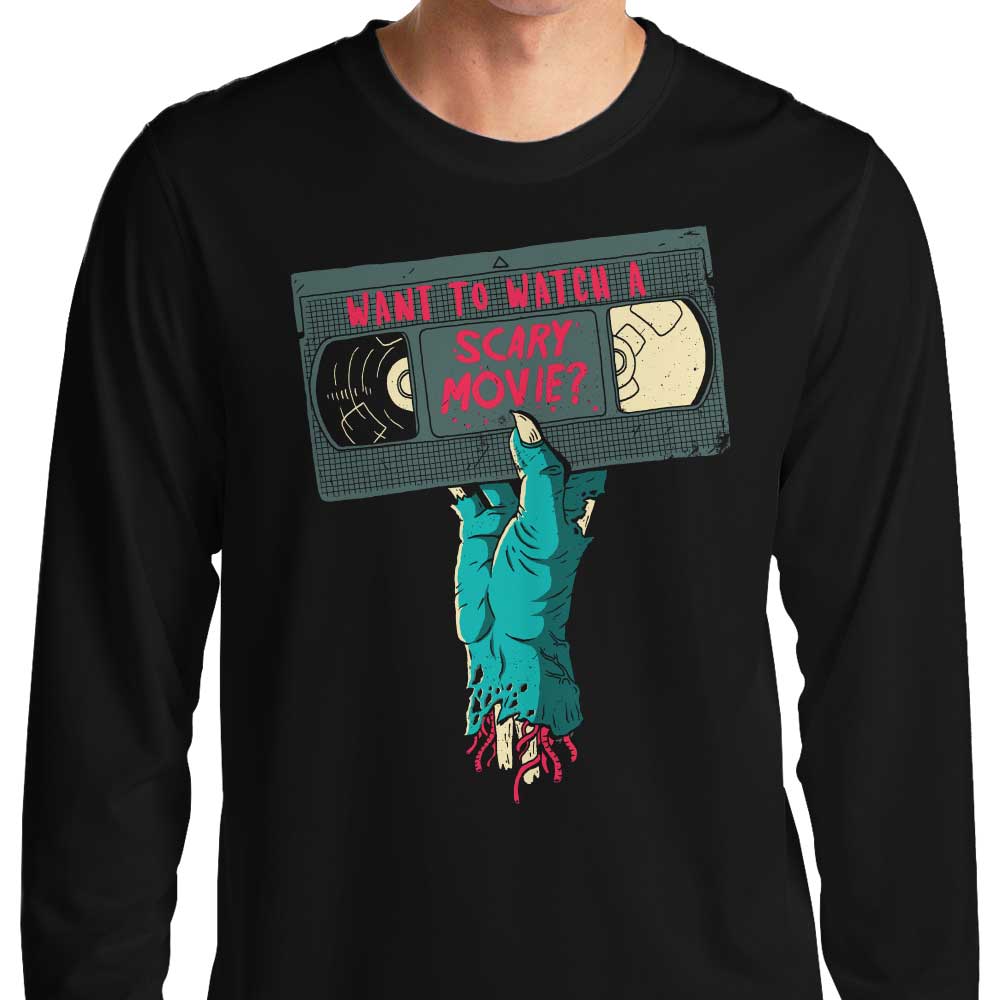 Scary Movie - Long Sleeve T-Shirt