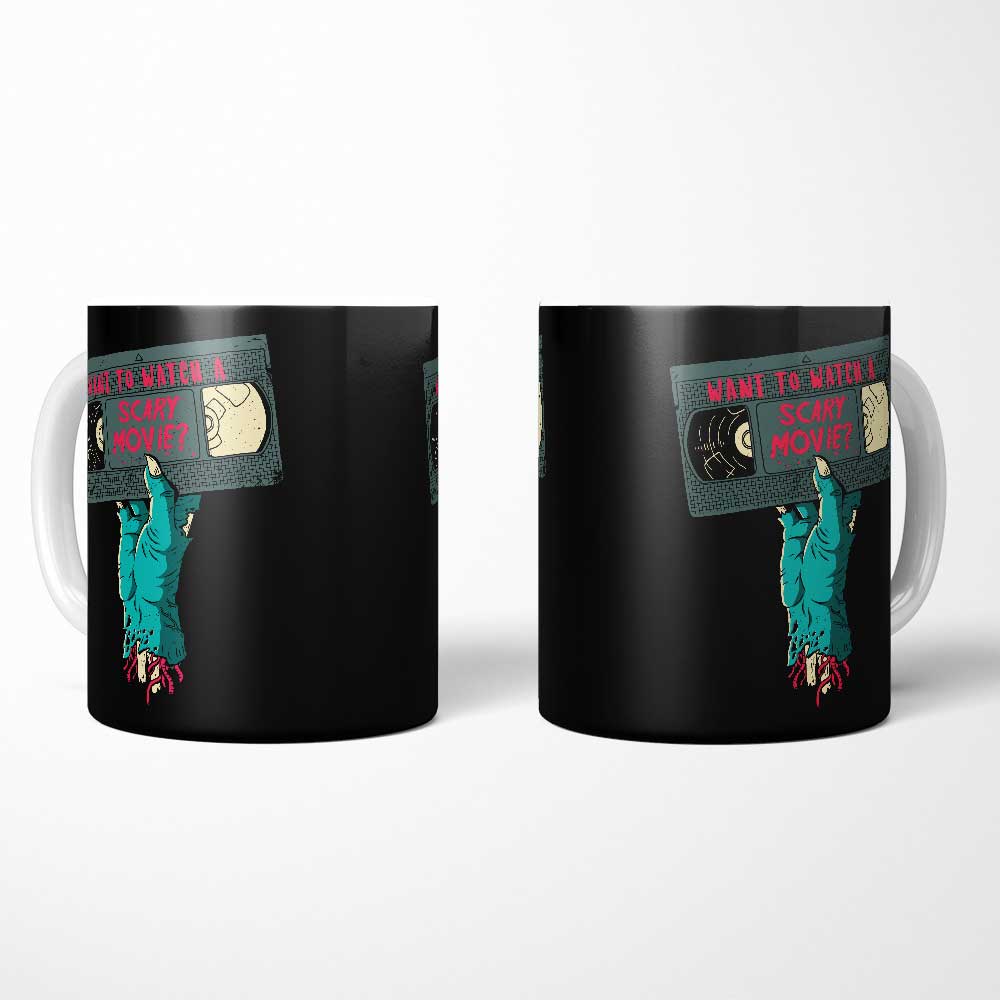 Scary Movie - Mug