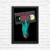 Scary Movie - Posters & Prints