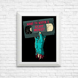 Scary Movie - Posters & Prints