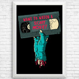 Scary Movie - Posters & Prints