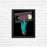 Scary Movie - Posters & Prints