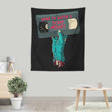 Scary Movie - Wall Tapestry