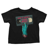 Scary Movie - Youth Apparel