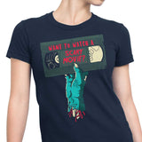 Scary Movie - Women's Apparel