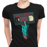 Scary Movie - Women's Apparel