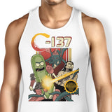 Schwifty Squad - Tank Top