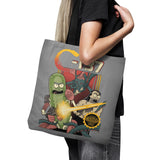 Schwifty Squad - Tote Bag