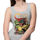 Schwifty Squad - Tank Top