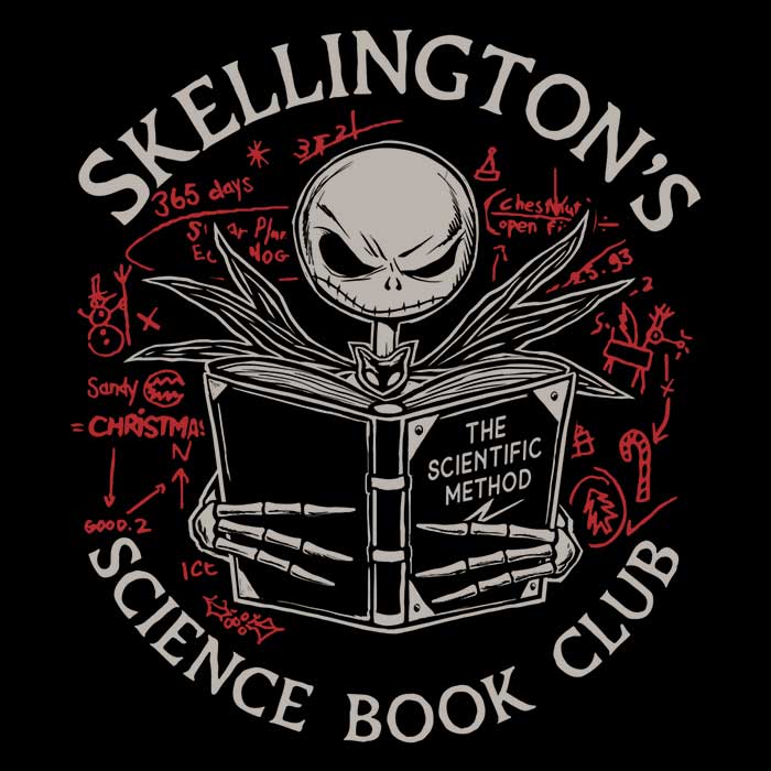 Science Book Club - Men's Apparel