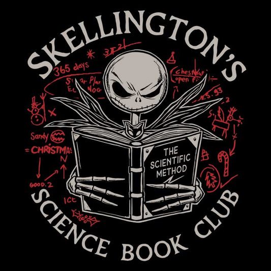 Science Book Club - Men's Apparel