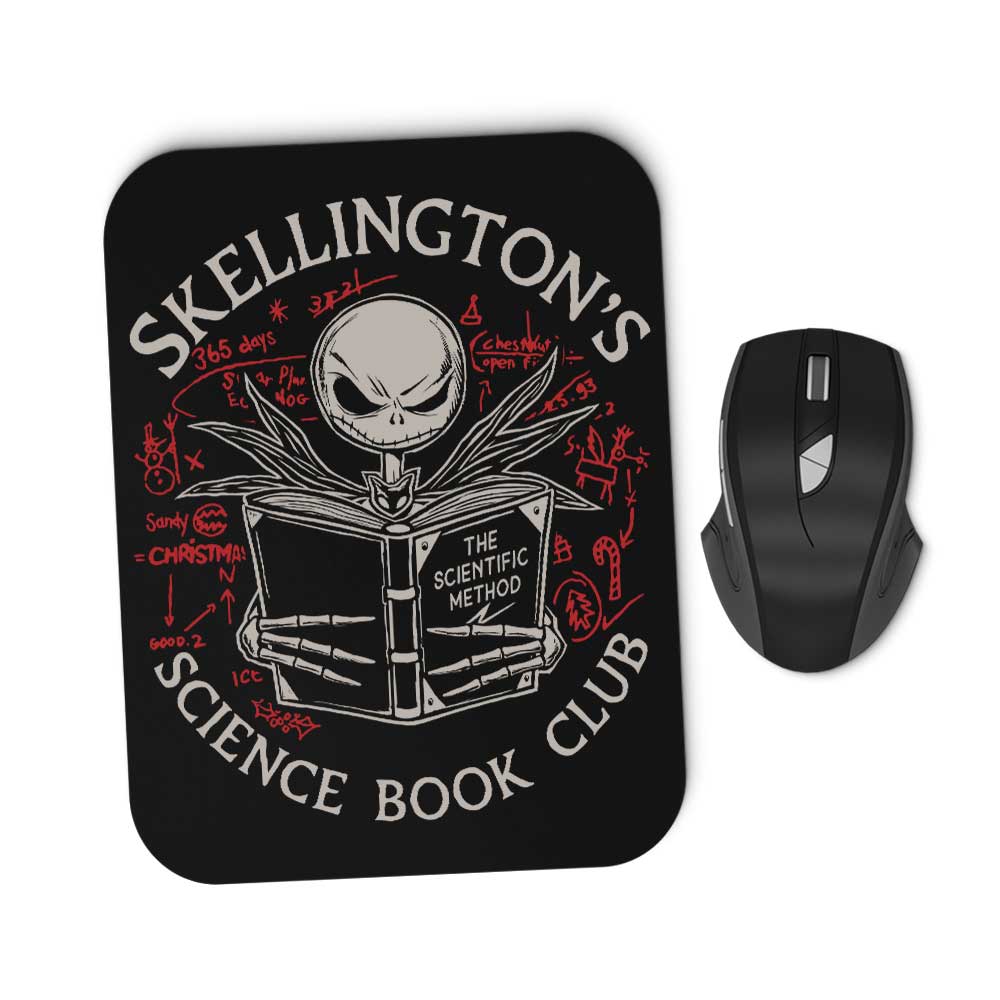 Science Book Club - Mousepad