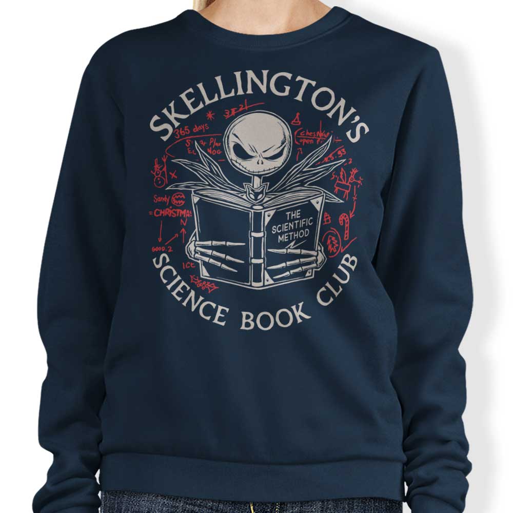 Science Book Club - Sweatshirt