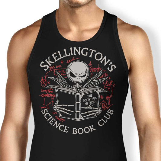 Science Book Club - Tank Top