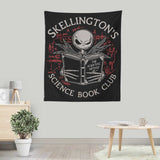 Science Book Club - Wall Tapestry