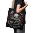 Science Book Club - Tote Bag