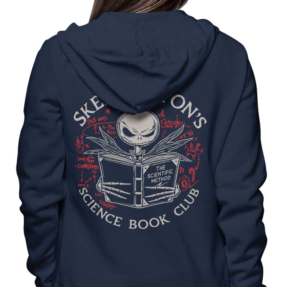 Science Book Club - Hoodie