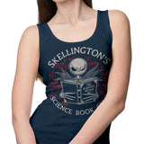 Science Book Club - Tank Top