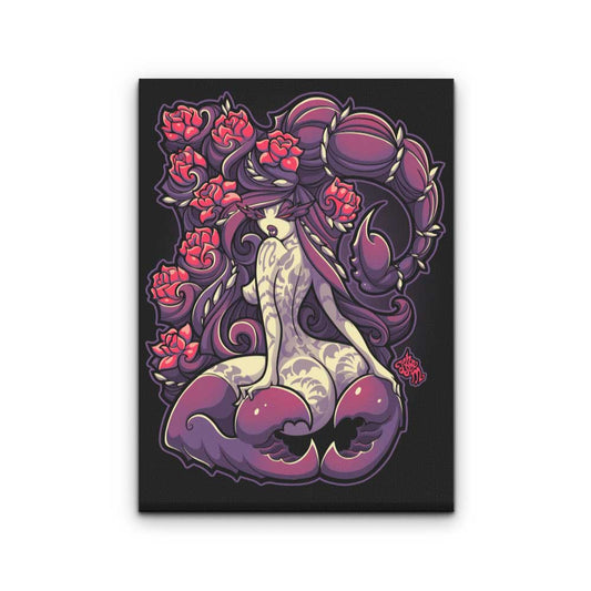 Scorpio - Canvas Print