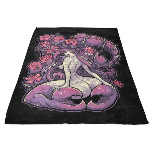 Scorpio - Fleece Blanket